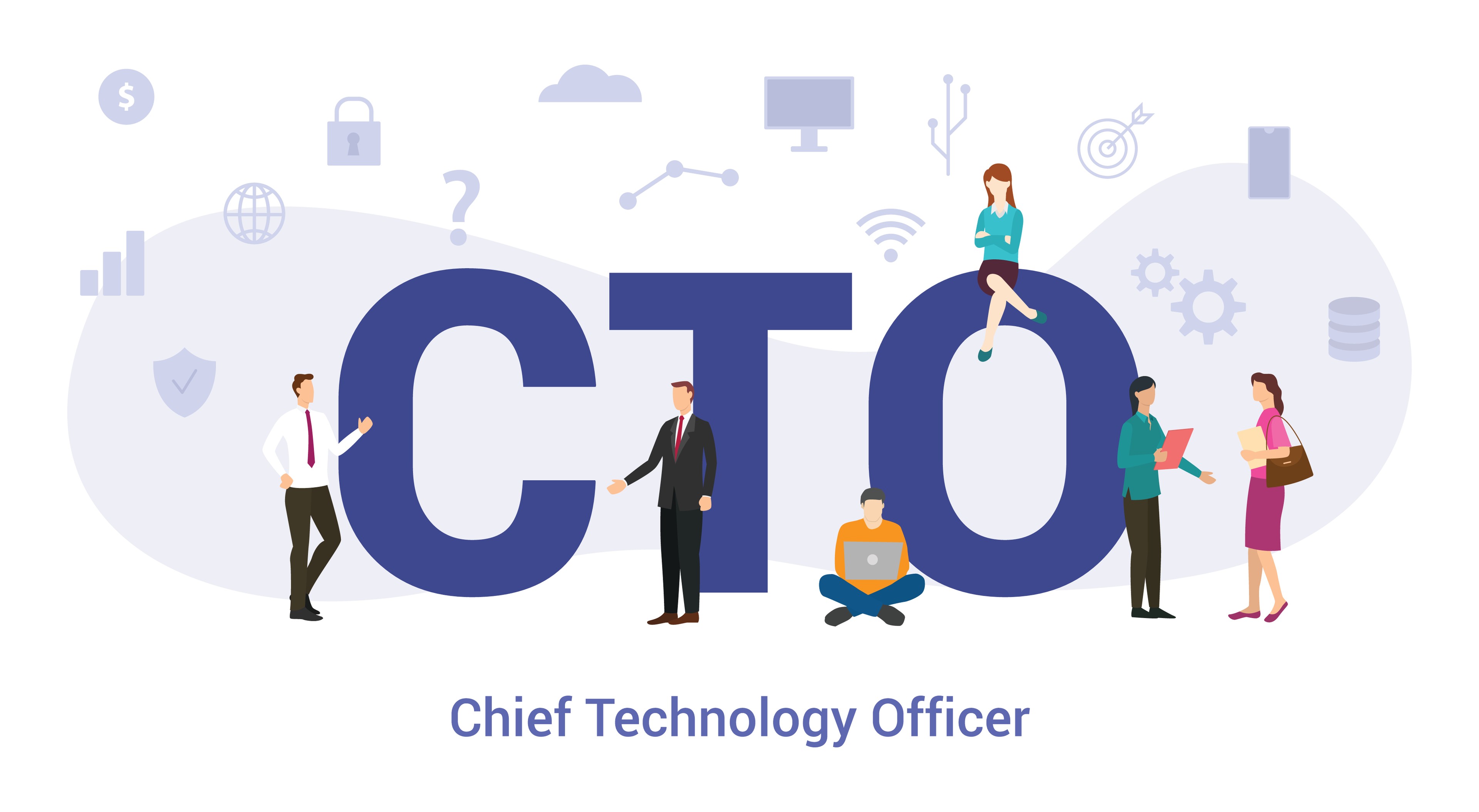 Geleceğin Liderleri İçin: CTO'nun El Kitabı