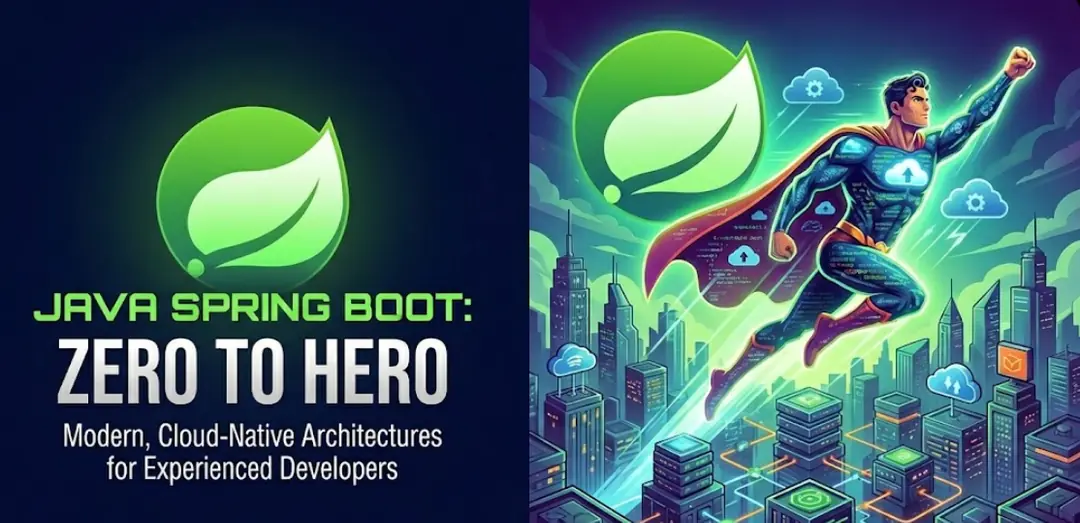 Spring Boot: From Zero to Superhero(English)