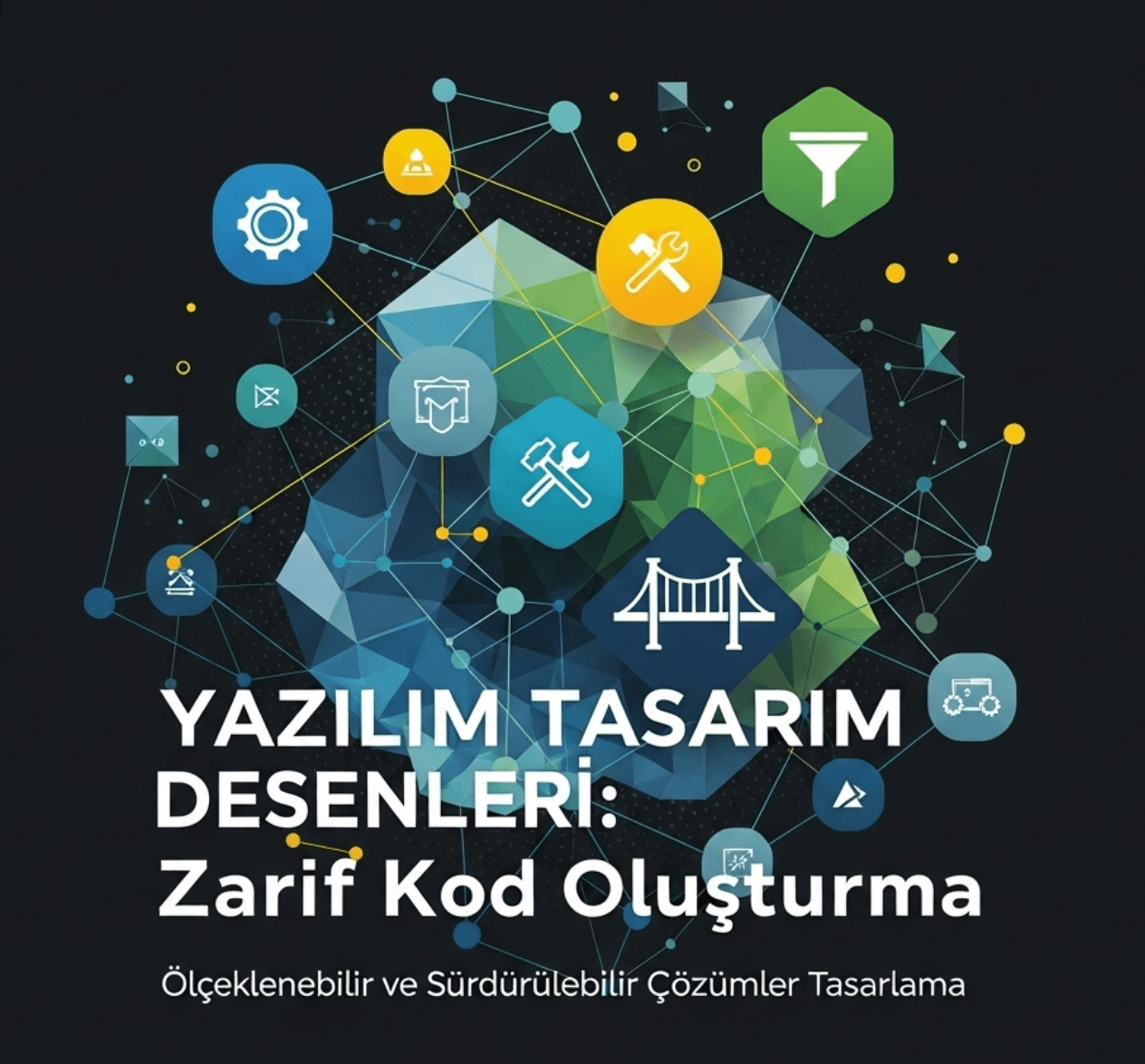 Java ile Tasarım Desenleri (Design Patterns)