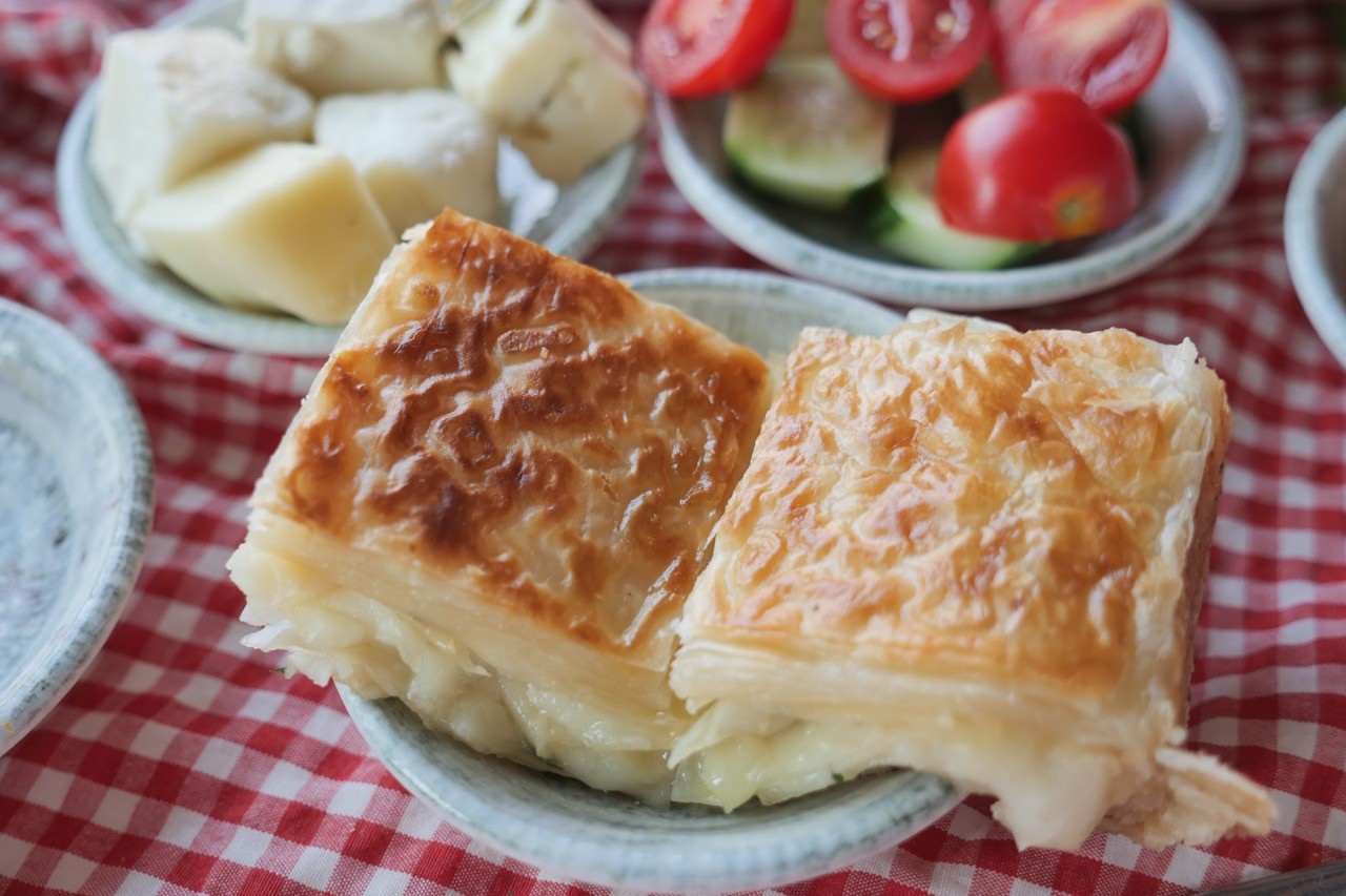 Erzurum Su Böreği Nedir?