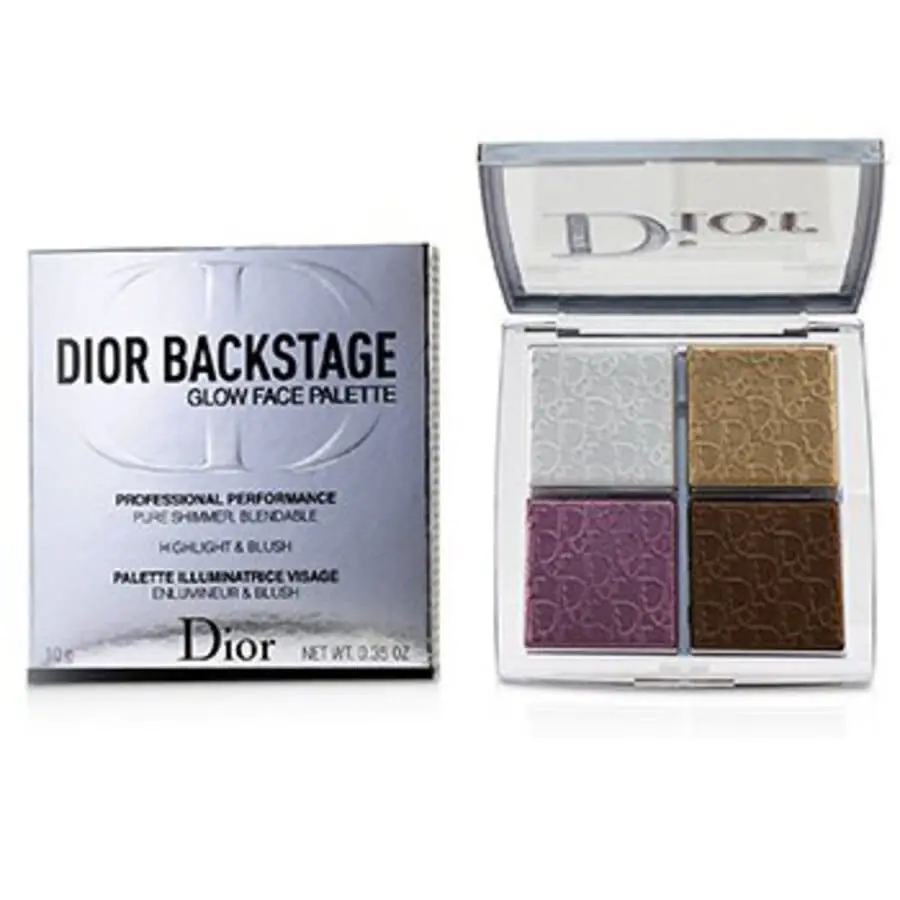 Dior Backstage Glow Face Palette – Universal Aydınlatıcı Palet