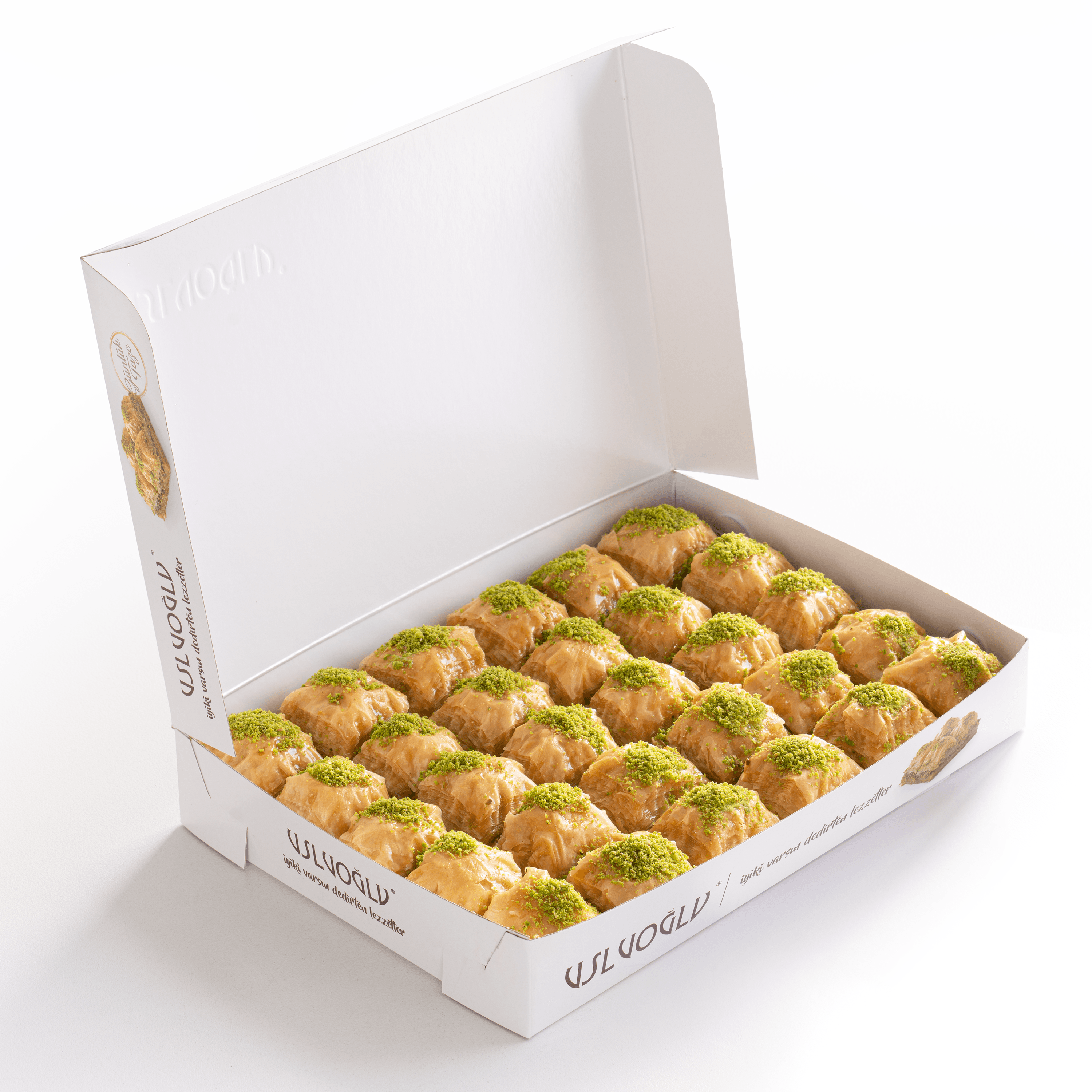 Fıstıklı Baklava