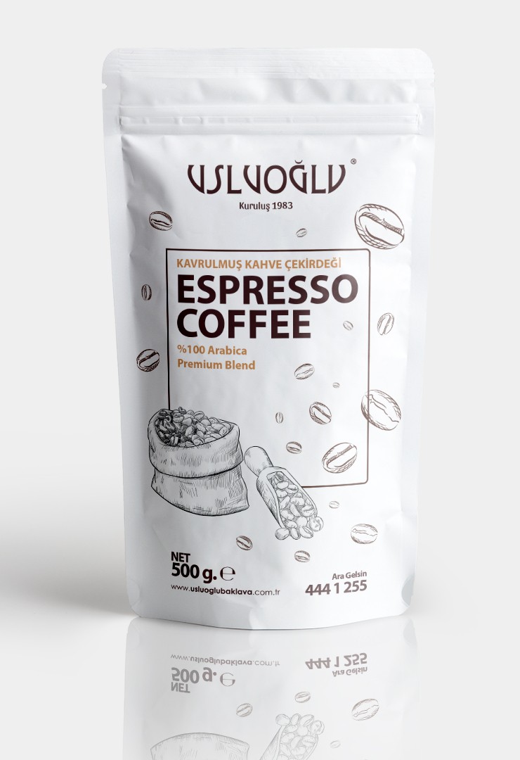 Usluoğlu Espresso Coffee 250 gr.