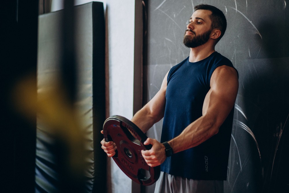 8-Week Personal Training Program