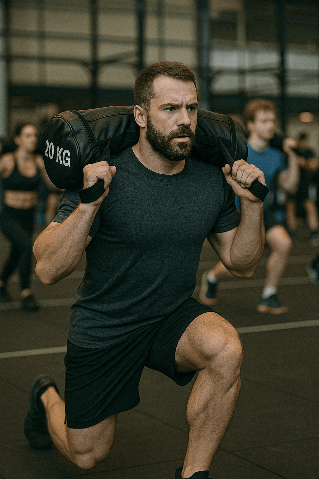 HYROX Elite – 16 Weeks + Monthly Coaching