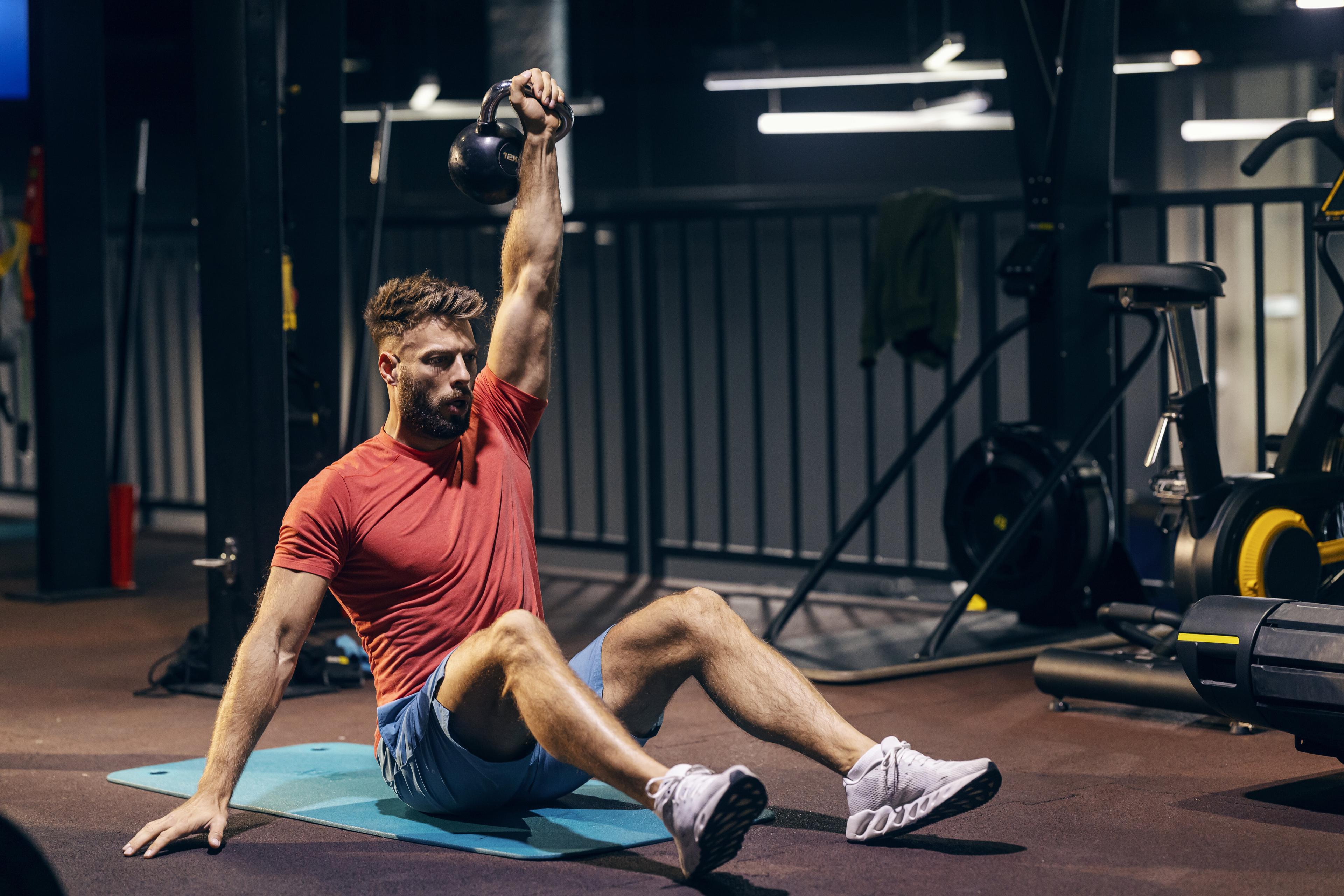 Functional Fitness – 12 Weeks Plan