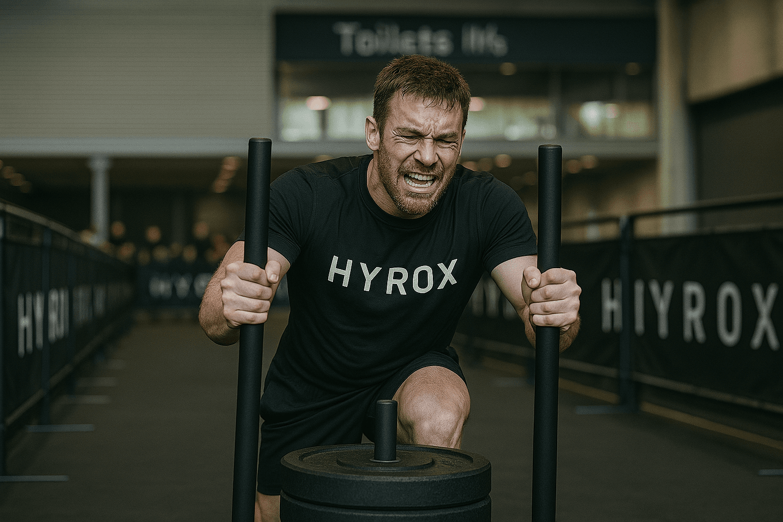 HYROX - 16 Weeks Plan