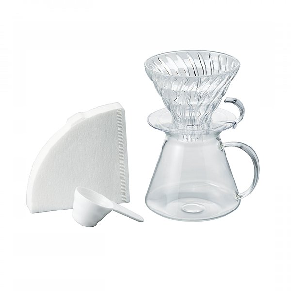 V60 02 Cam Demleme Seti