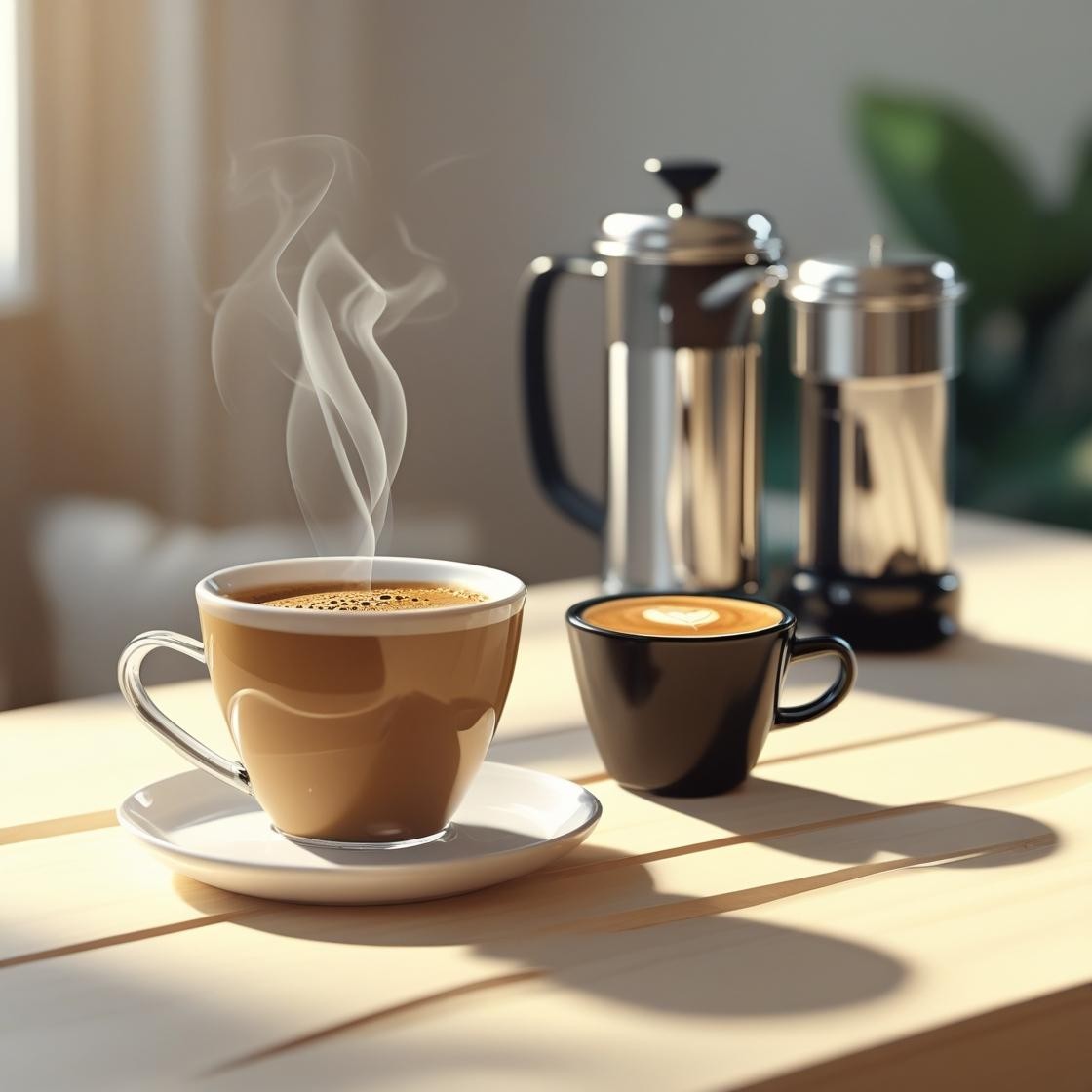 Filtre Kahve vs Espresso: Hangisini Seçmeli? WALIA COFFEE'nın En İyi Seçenekleri