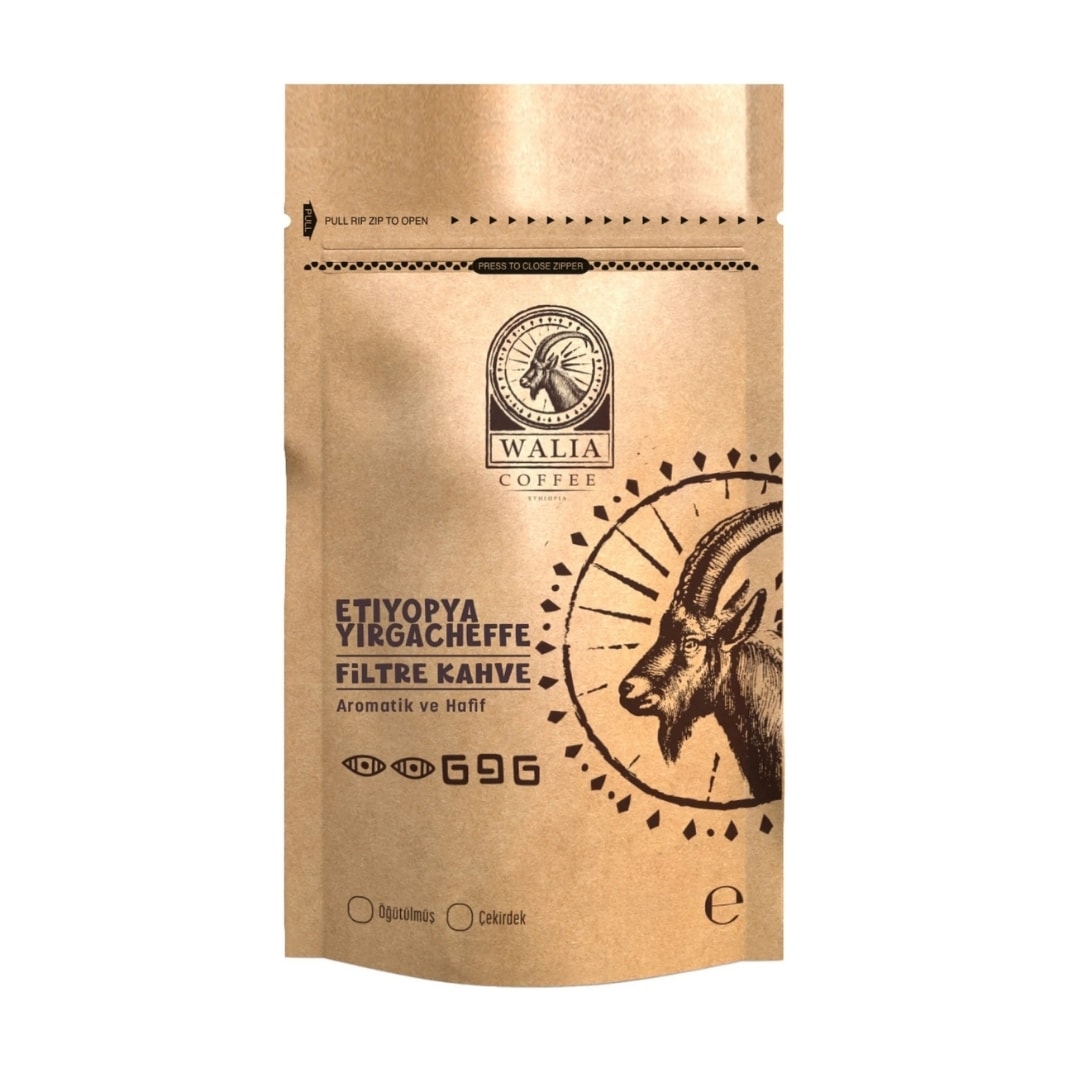 Etiyopya Yirgacheffe