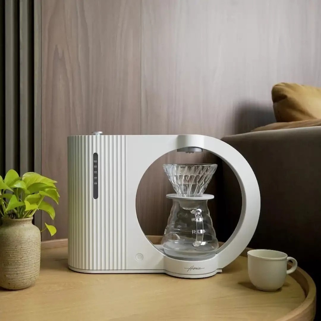 V60 Otomatik Pour-Over Kahve Makinesi