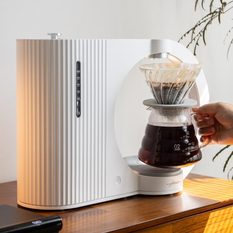 V60 Smart Brewer Kahve Makinesi