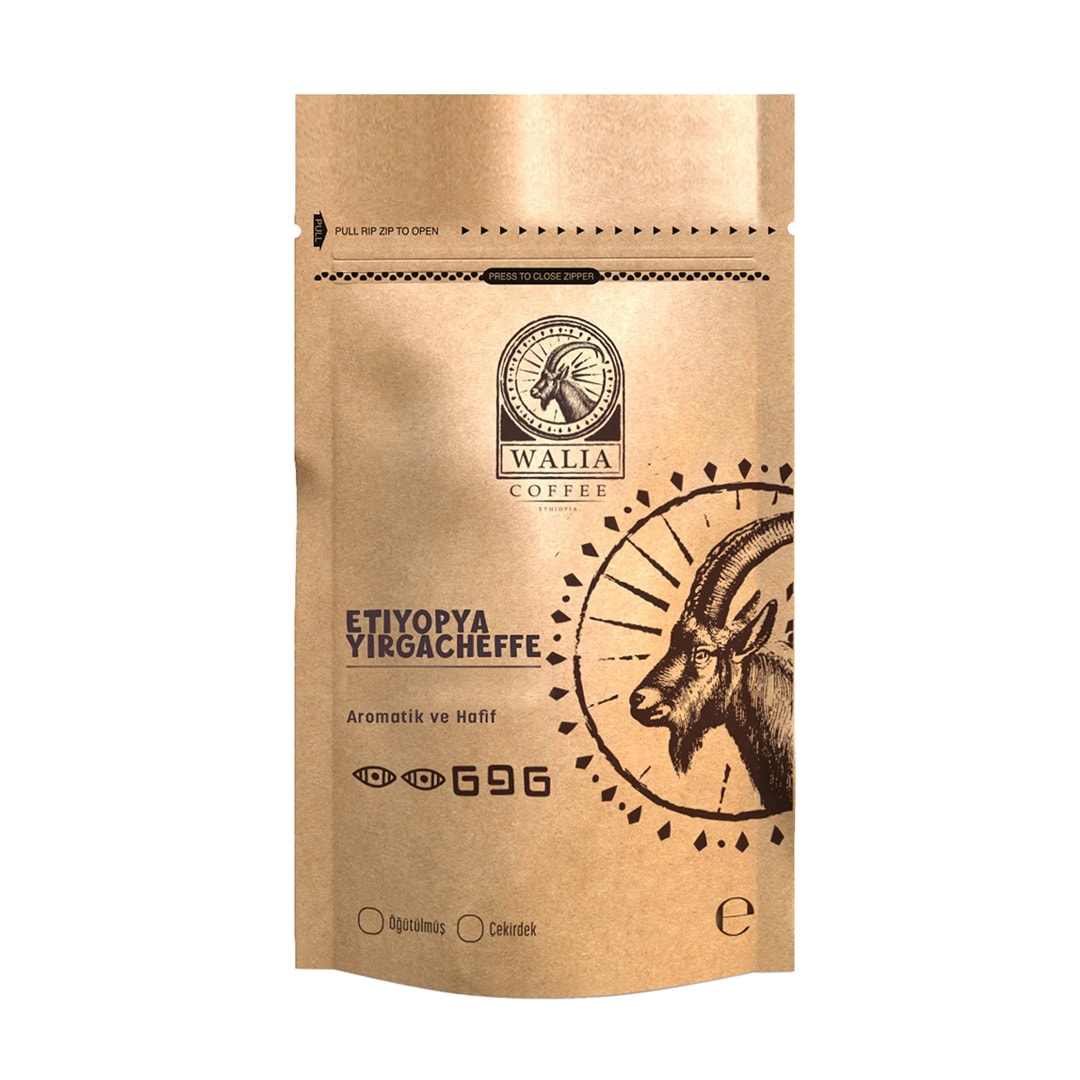 Etiyopya Yirgacheffe