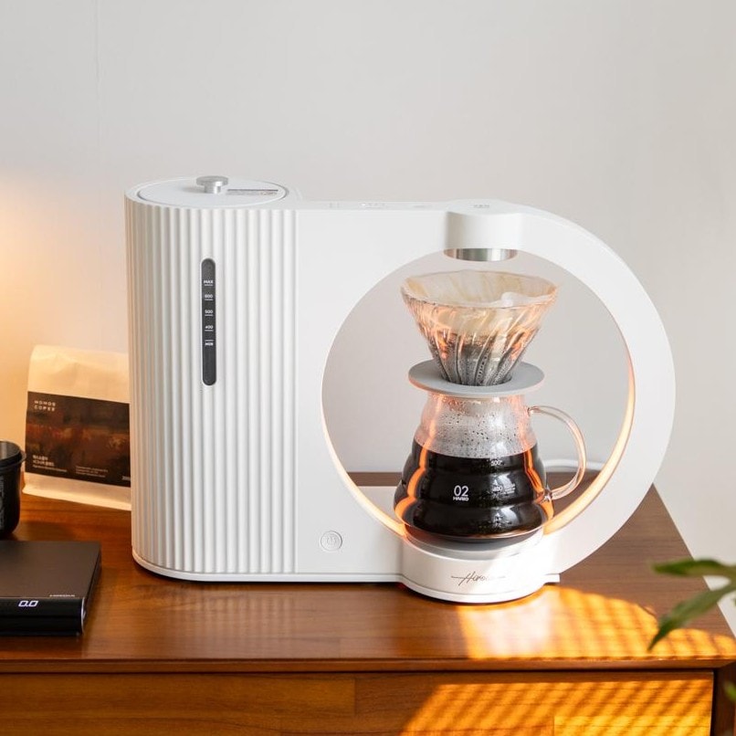 V60 Smart Brewer Kahve Makinesi
