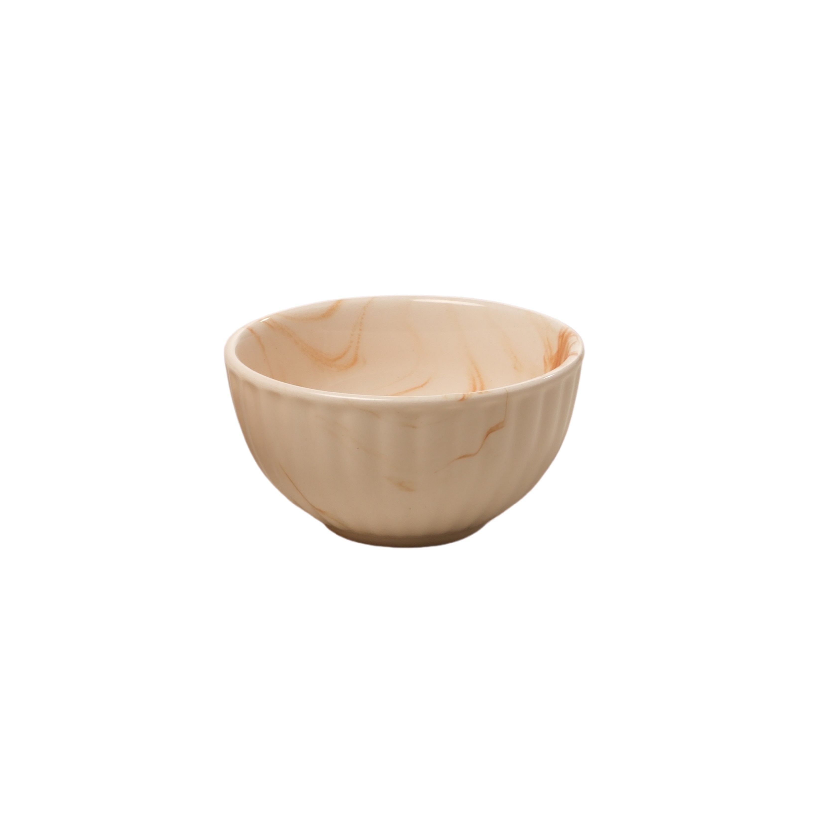 Oval Modeller için Tırtıklı Adet Kase