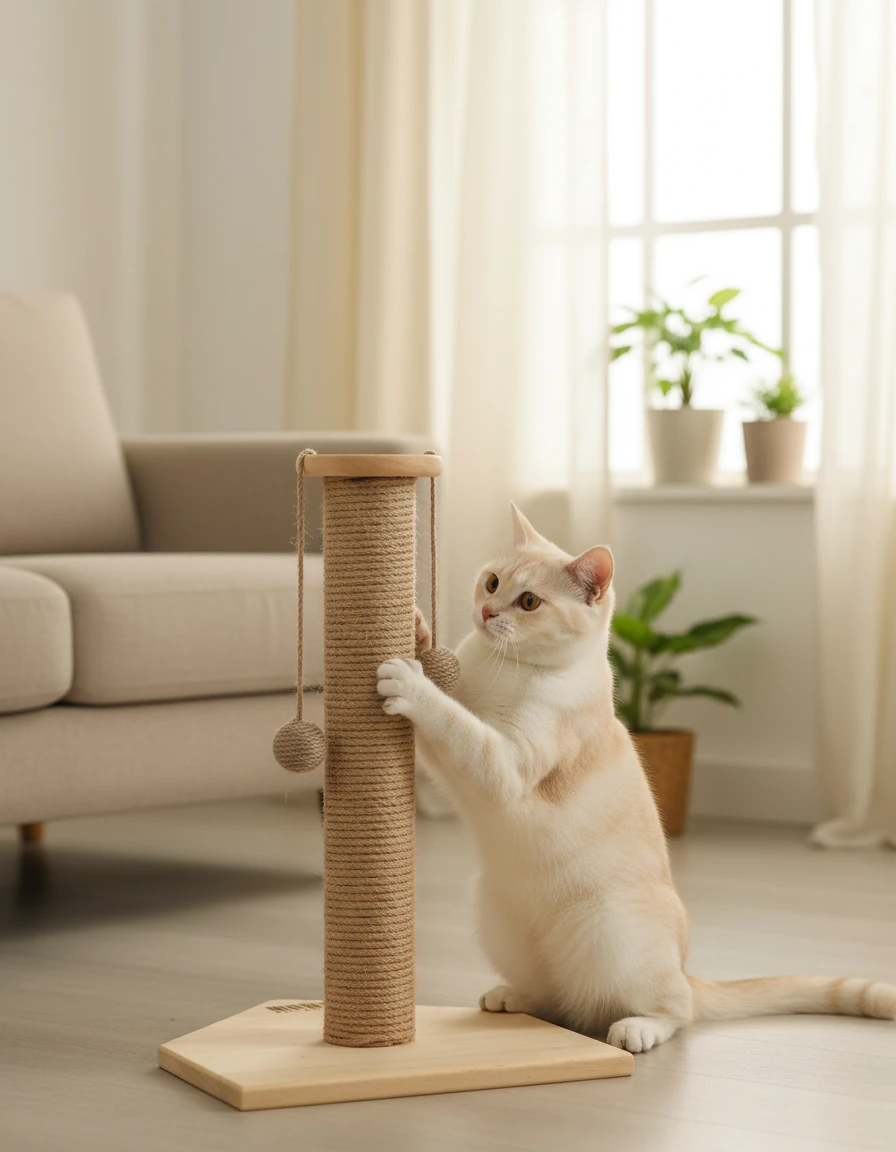 MEOWBLE | Toplu Tırmalama Çubuğu 55 cm