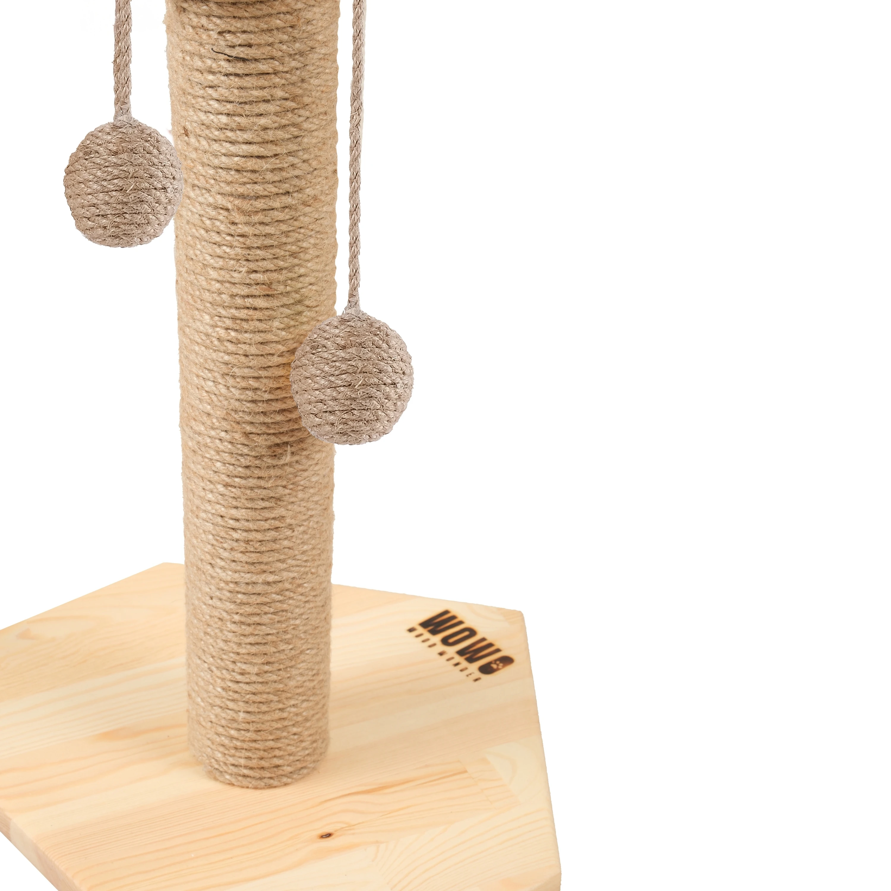 MEOWBLE | Toplu Tırmalama Çubuğu 55 cm