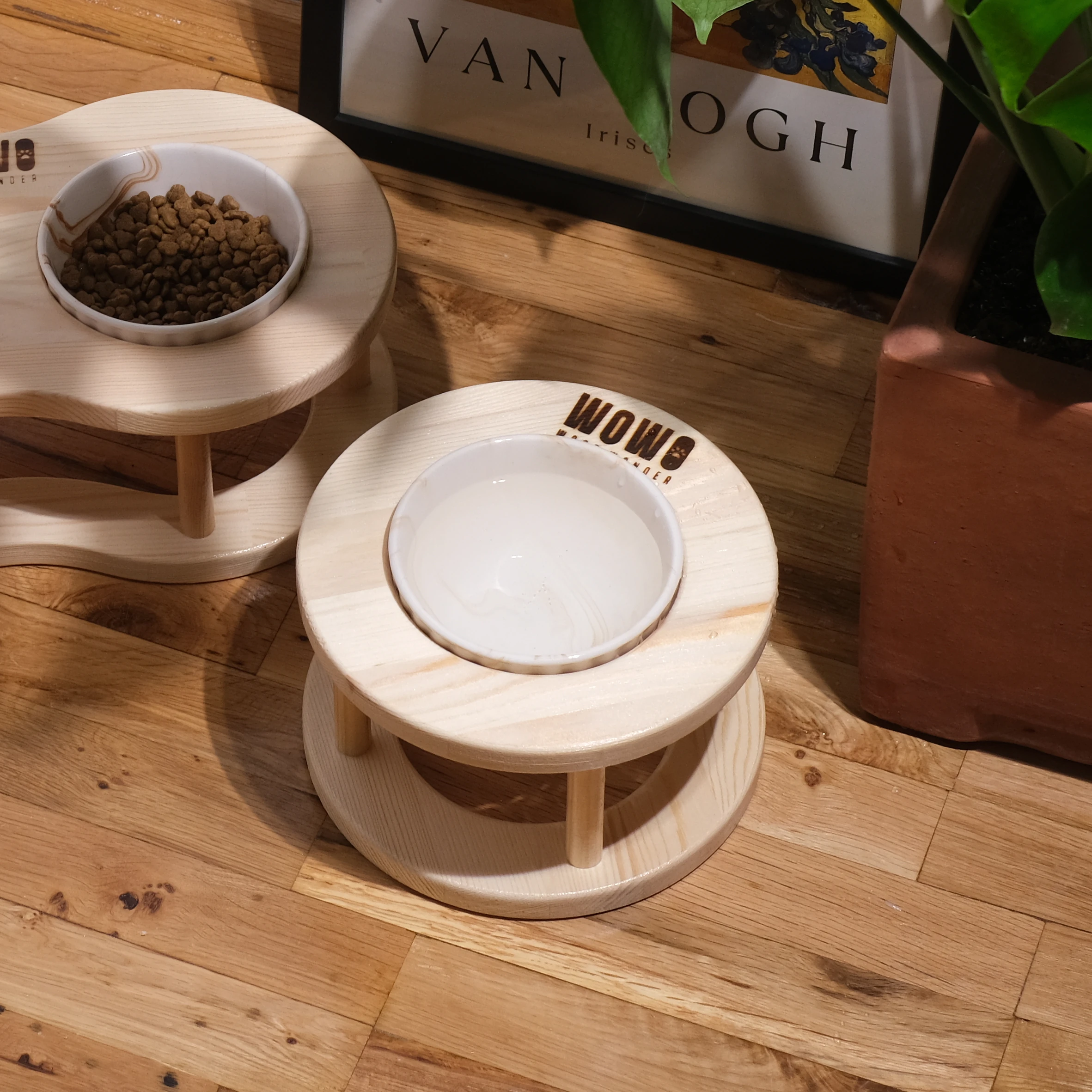 3'lü Oval Mama Kabı Seti - Tekli, İkili ve Üçlü