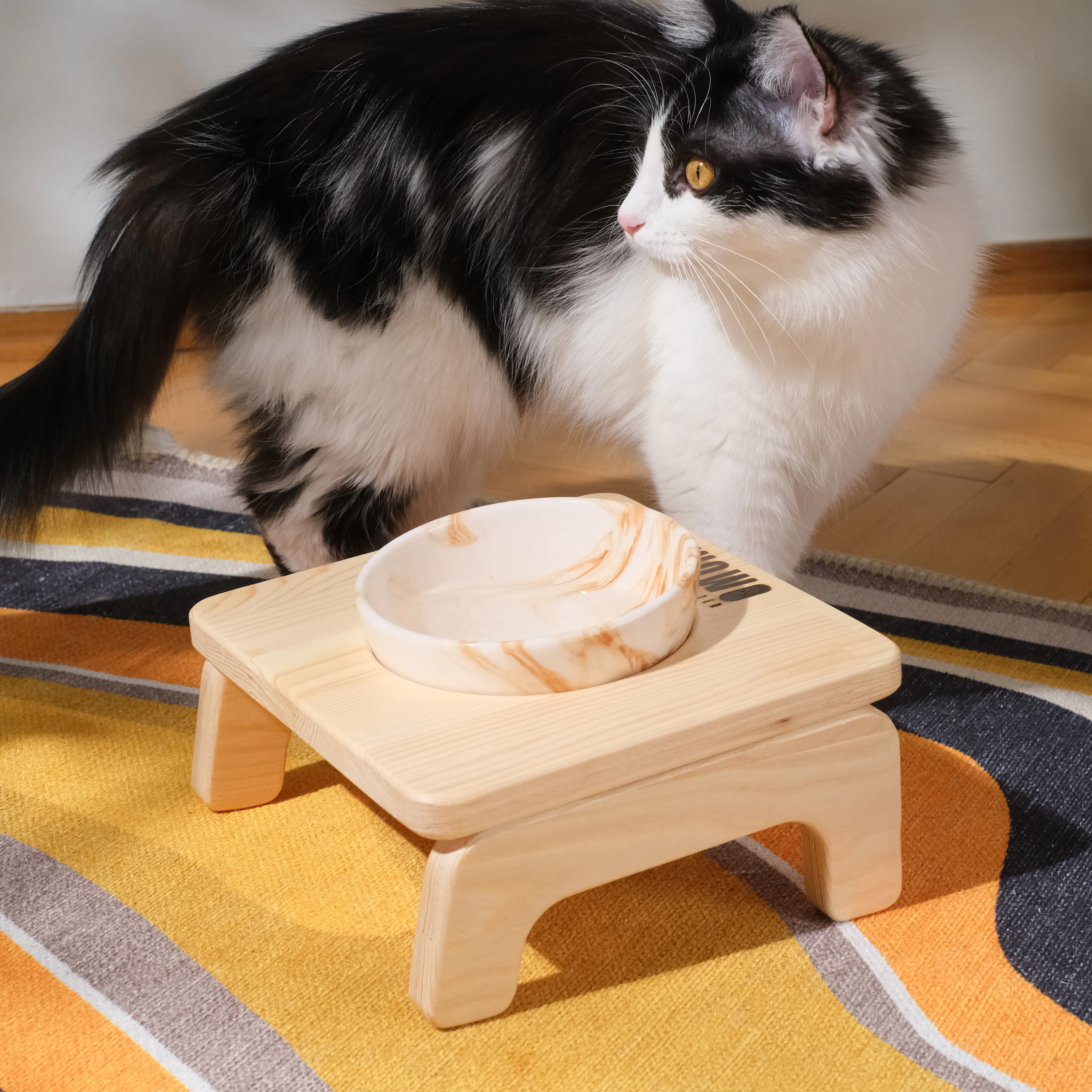 2'li Kare Mama Kabı Seti | Tekli ve İkili