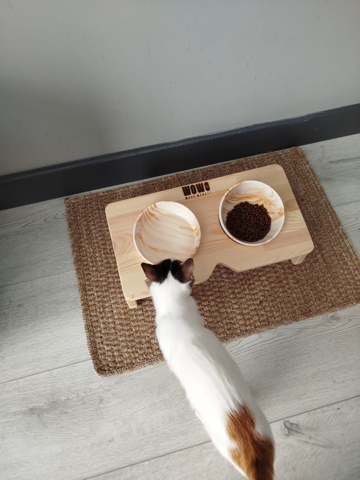 2'li Kare Mama Kabı Seti | Tekli ve İkili