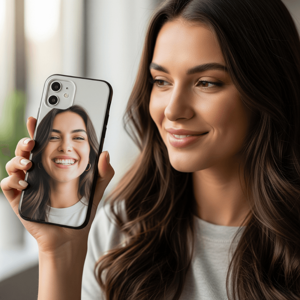Kişiye Özel Telefon Kılıfı – iPhone, Samsung, Huawei, Xiaomi ve Diğer Markalar