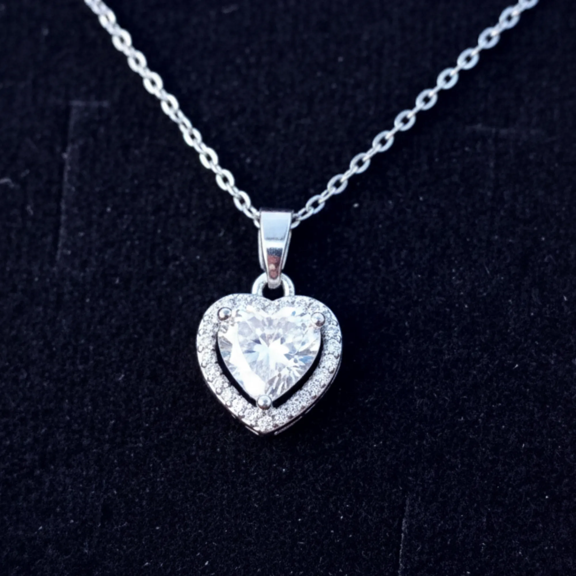 Pandora Saf Güzellik Seti | Pandora Kolye ve Pandora Yüzük Seti | Gümüş Beyaz