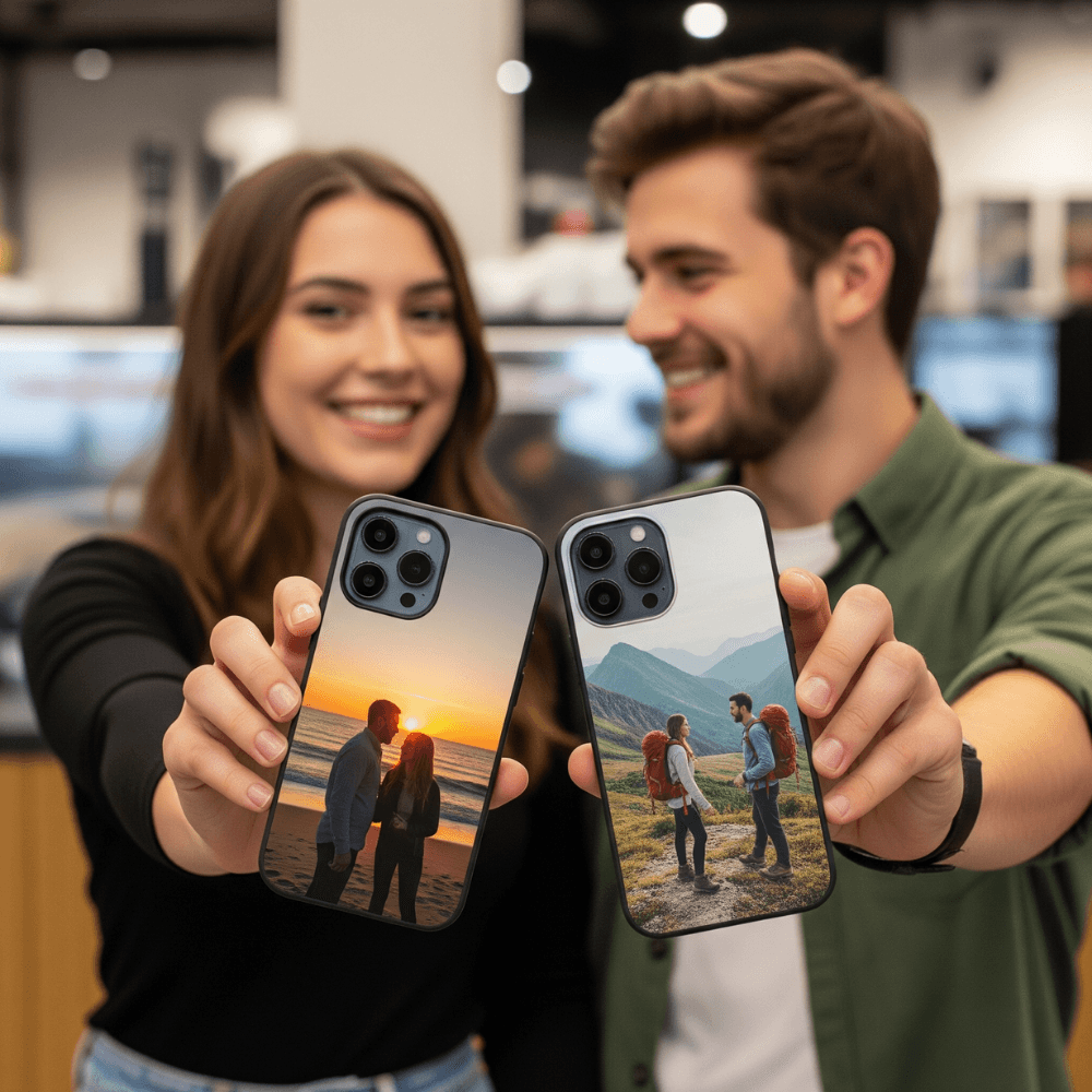 Kişiye Özel Telefon Kılıfı – iPhone, Samsung, Huawei, Xiaomi ve Diğer Markalar