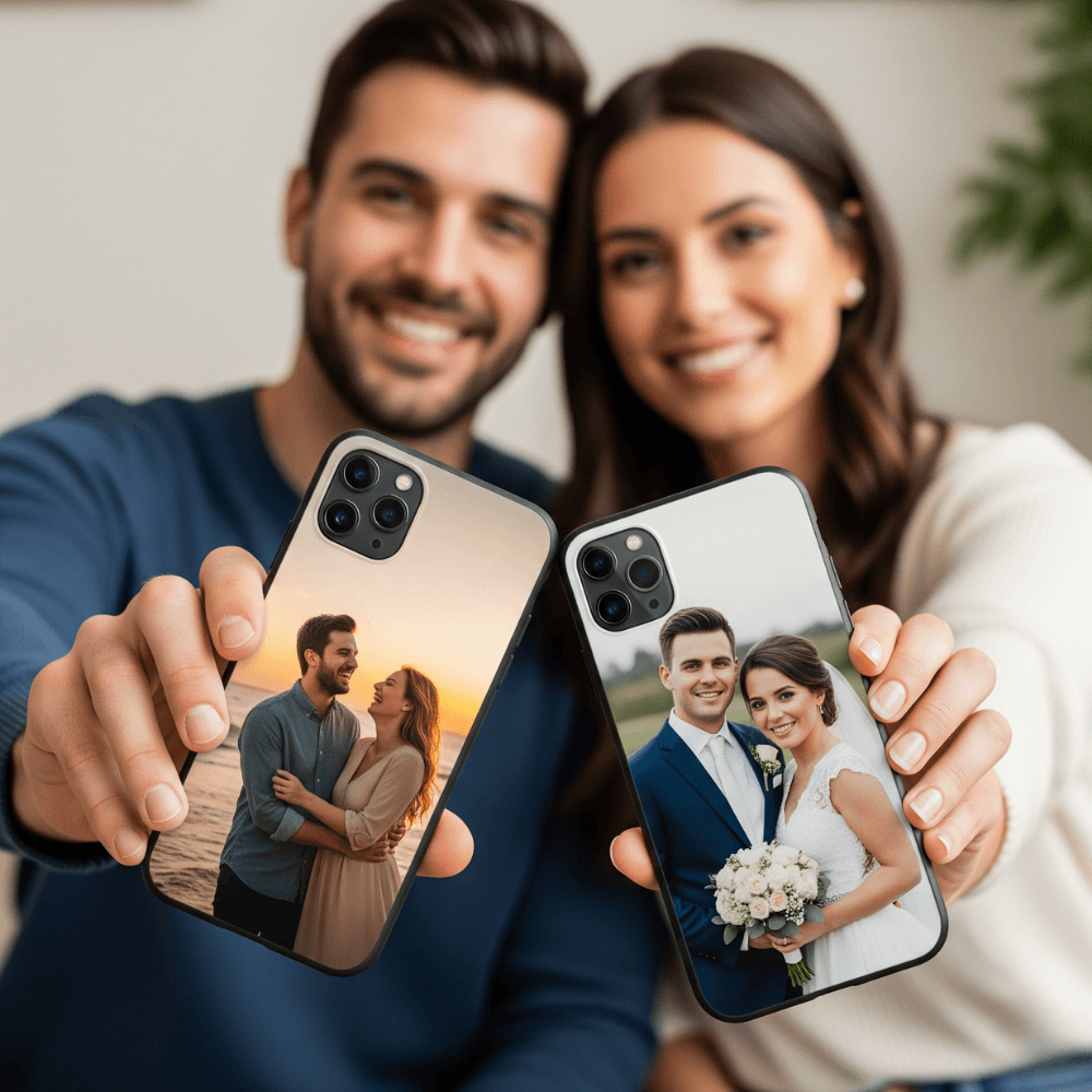 Kişiye Özel Telefon Kılıfı – iPhone, Samsung, Huawei, Xiaomi ve Diğer Markalar