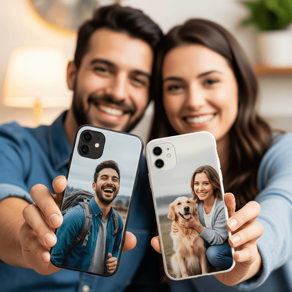 Kişiye Özel Telefon Kılıfı – iPhone, Samsung, Huawei, Xiaomi ve Diğer Markalar