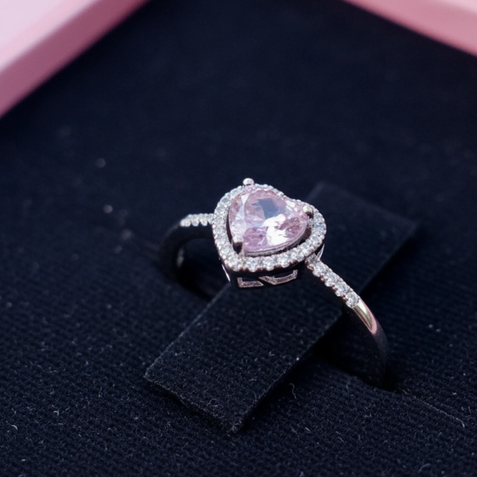 Hareketli Kanatlı Melek Kalp Kolye ve Ciddi İlişki Yüzüğü Seti | GÜMÜŞ