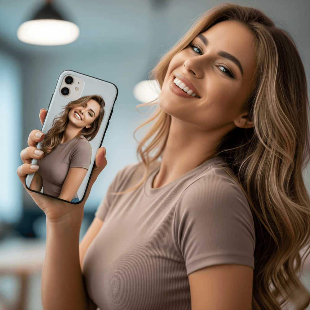 Kişiye Özel Telefon Kılıfı – iPhone, Samsung, Huawei, Xiaomi ve Diğer Markalar