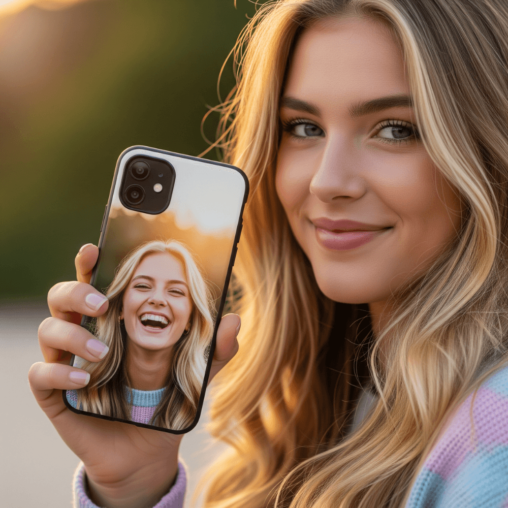 Kişiye Özel Telefon Kılıfı – iPhone, Samsung, Huawei, Xiaomi ve Diğer Markalar