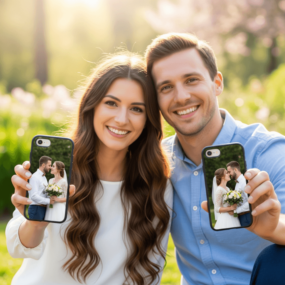 Kişiye Özel Telefon Kılıfı – iPhone, Samsung, Huawei, Xiaomi ve Diğer Markalar