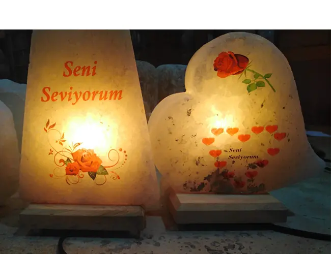 Seni Seviyorum Tuz Lamba&nbsp;