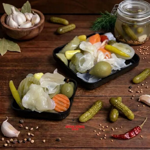Turşu Çeşitleri
