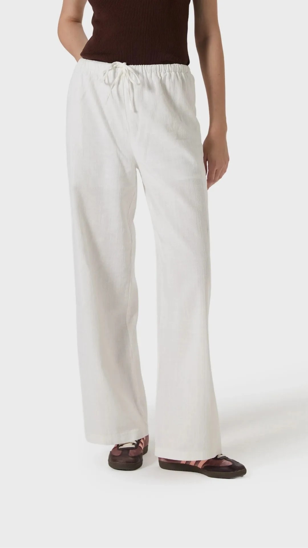 Keten Pantolon