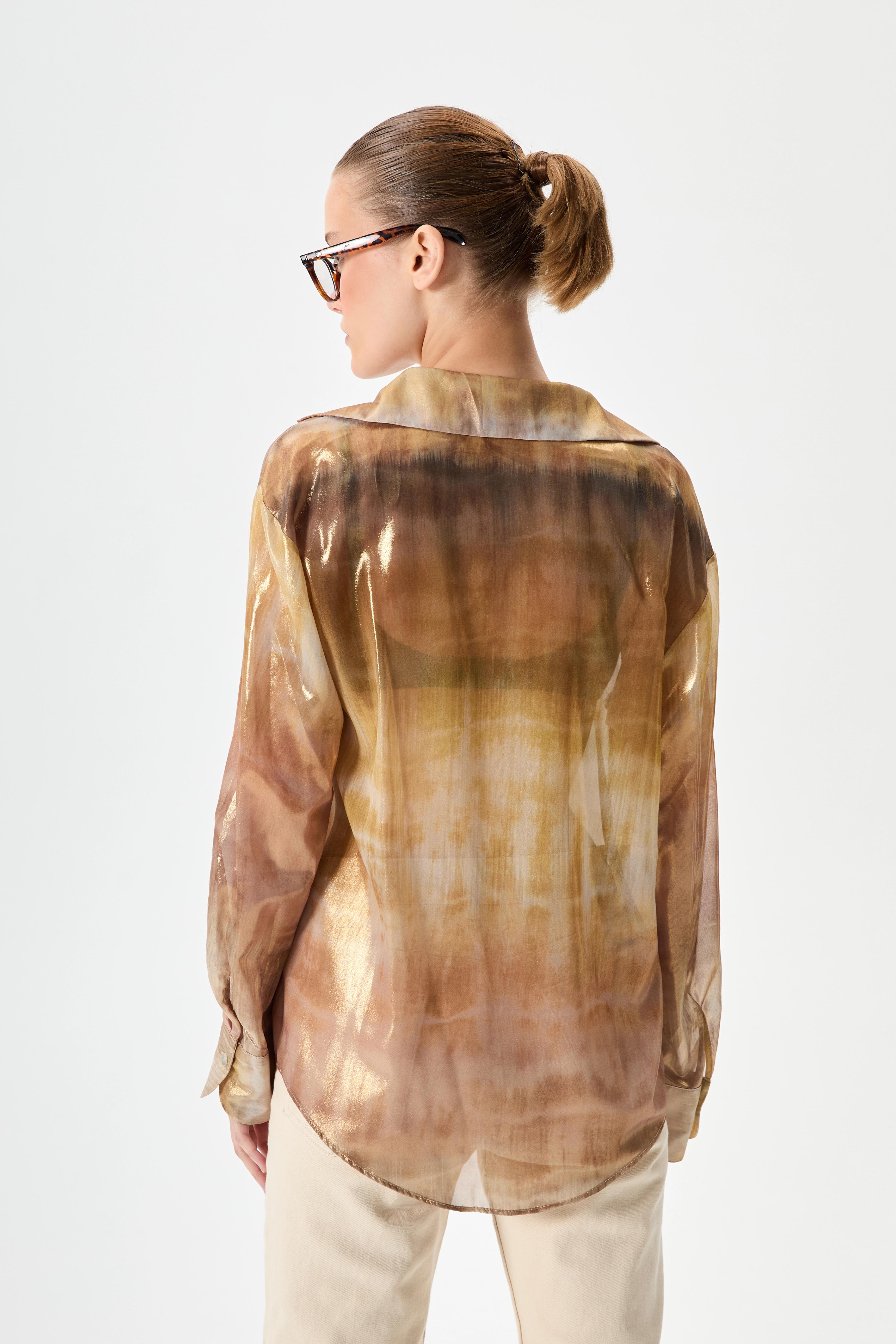 Batik Desen Gömlek