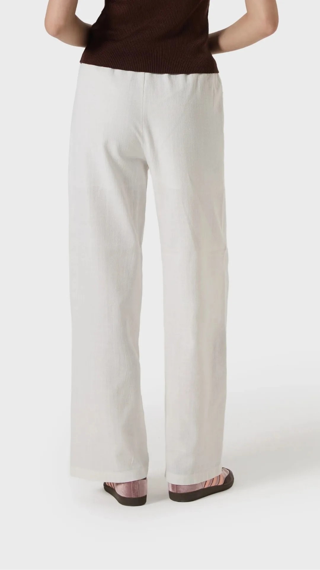 Keten Pantolon