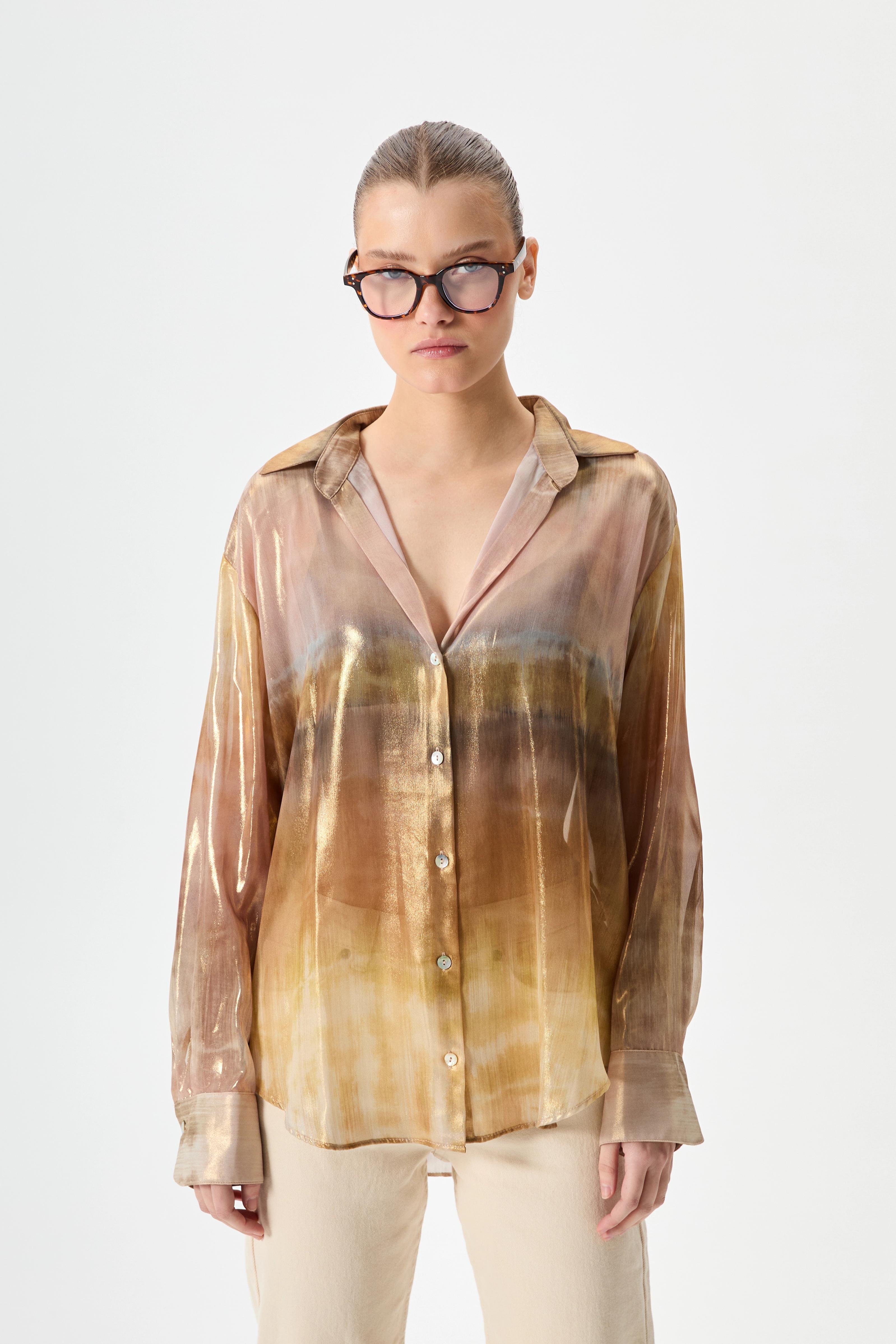 Batik Desen Gömlek