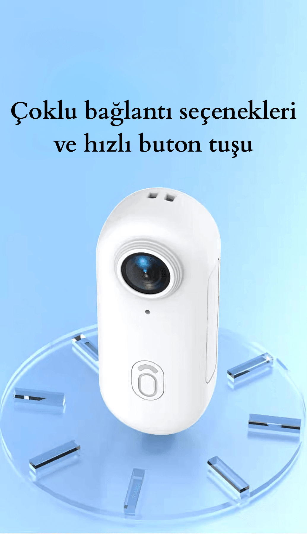 H264 MIKNATISLI YAKA KAMERASI