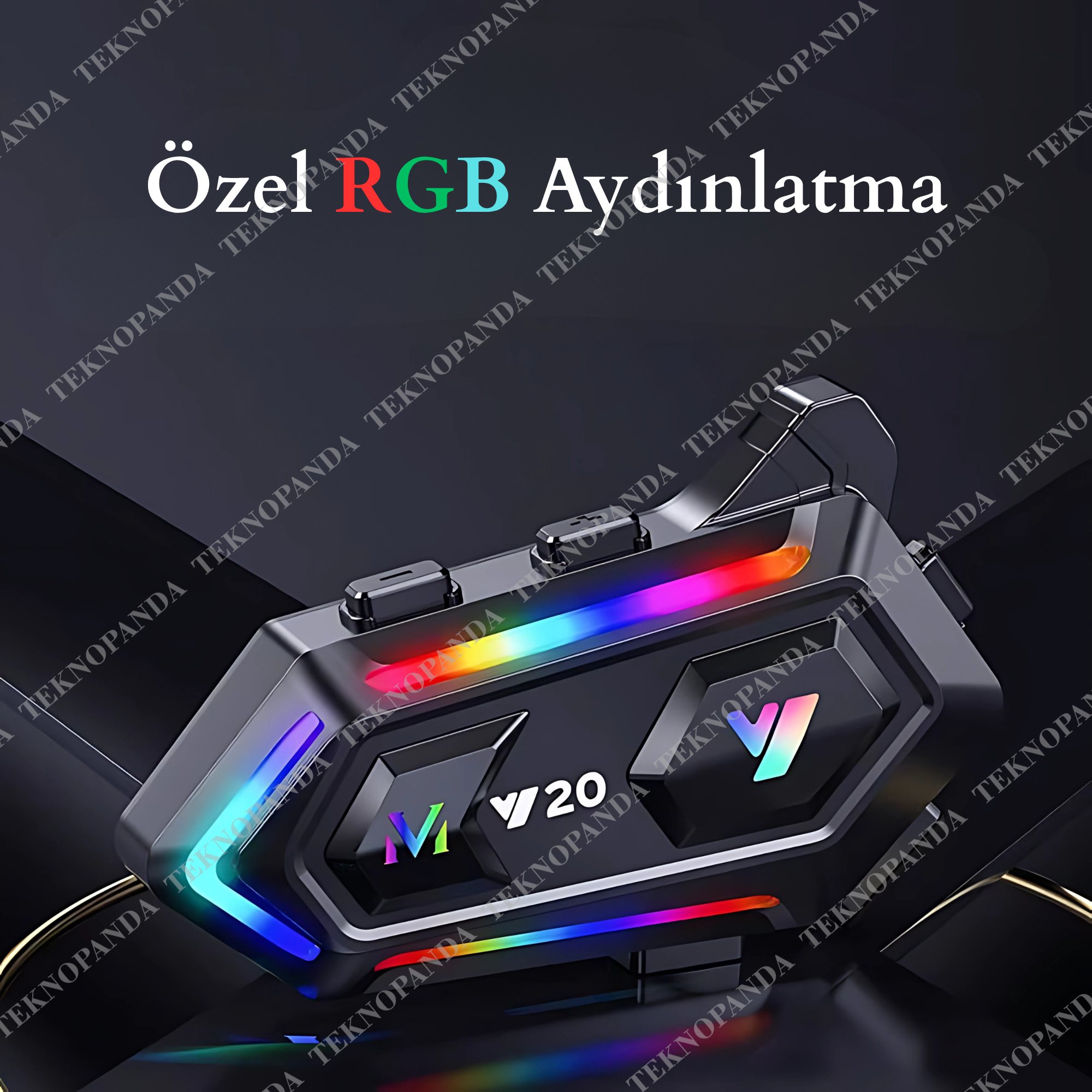 V20 İNTERKOM