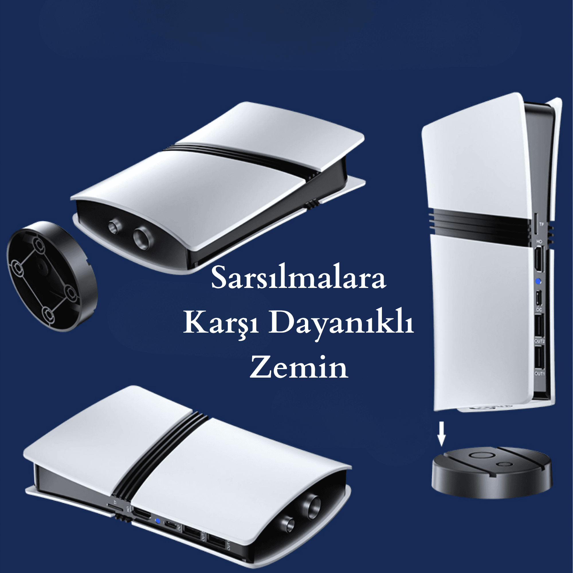 GS5 PRO MİNİ OYUN KONSOLU