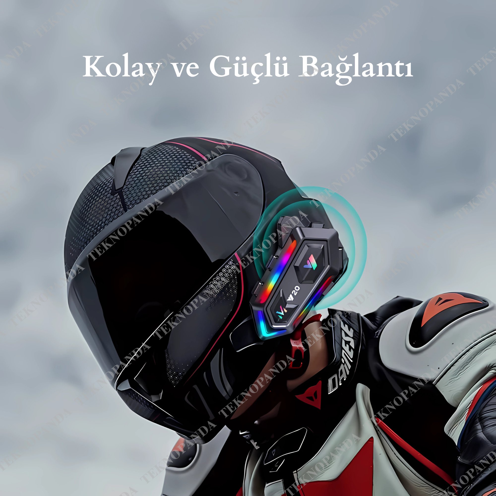 V20 İNTERKOM