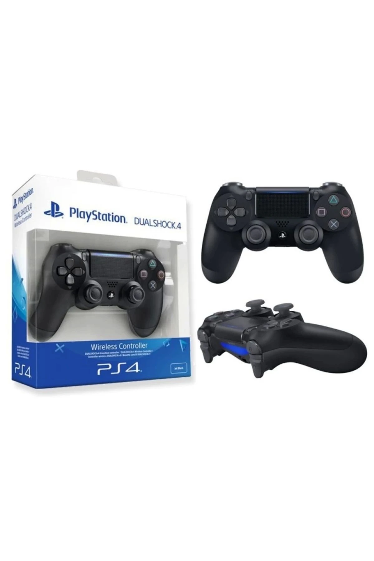 Kol Joystick PS4 Analog Çift Titreşimli Bluetooth Platoon PL-2869