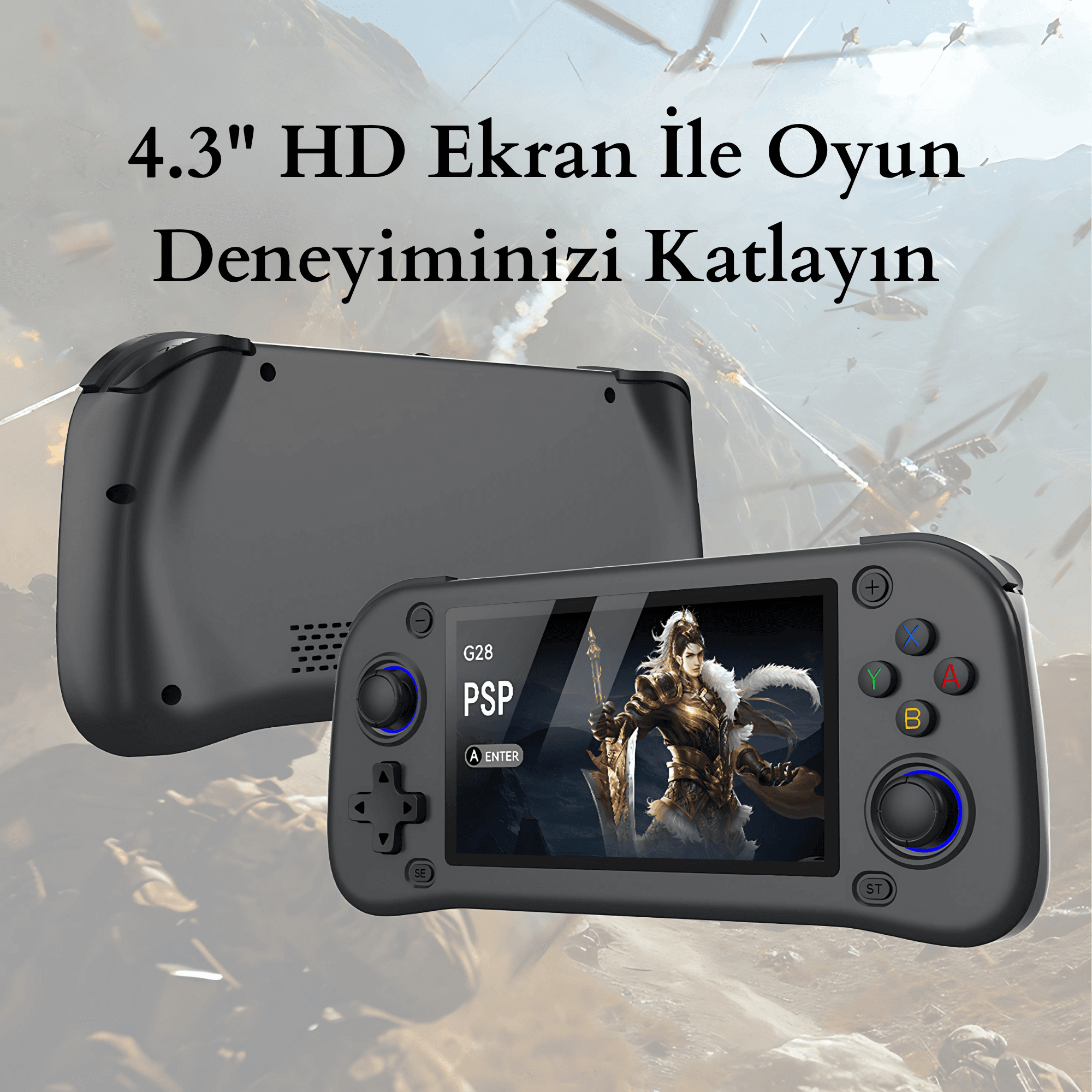 G28 MİNİ OYUN KOLU