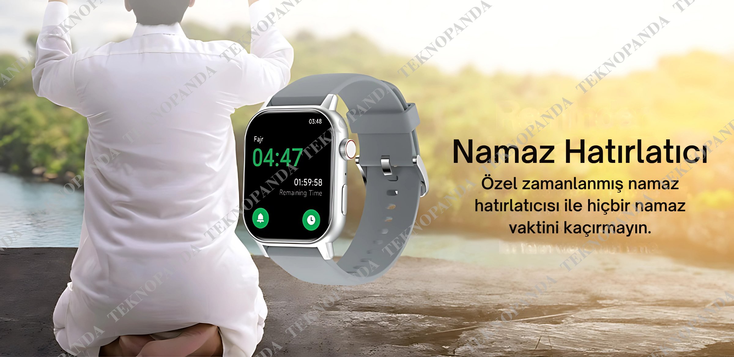 KUR'AN SAATİ