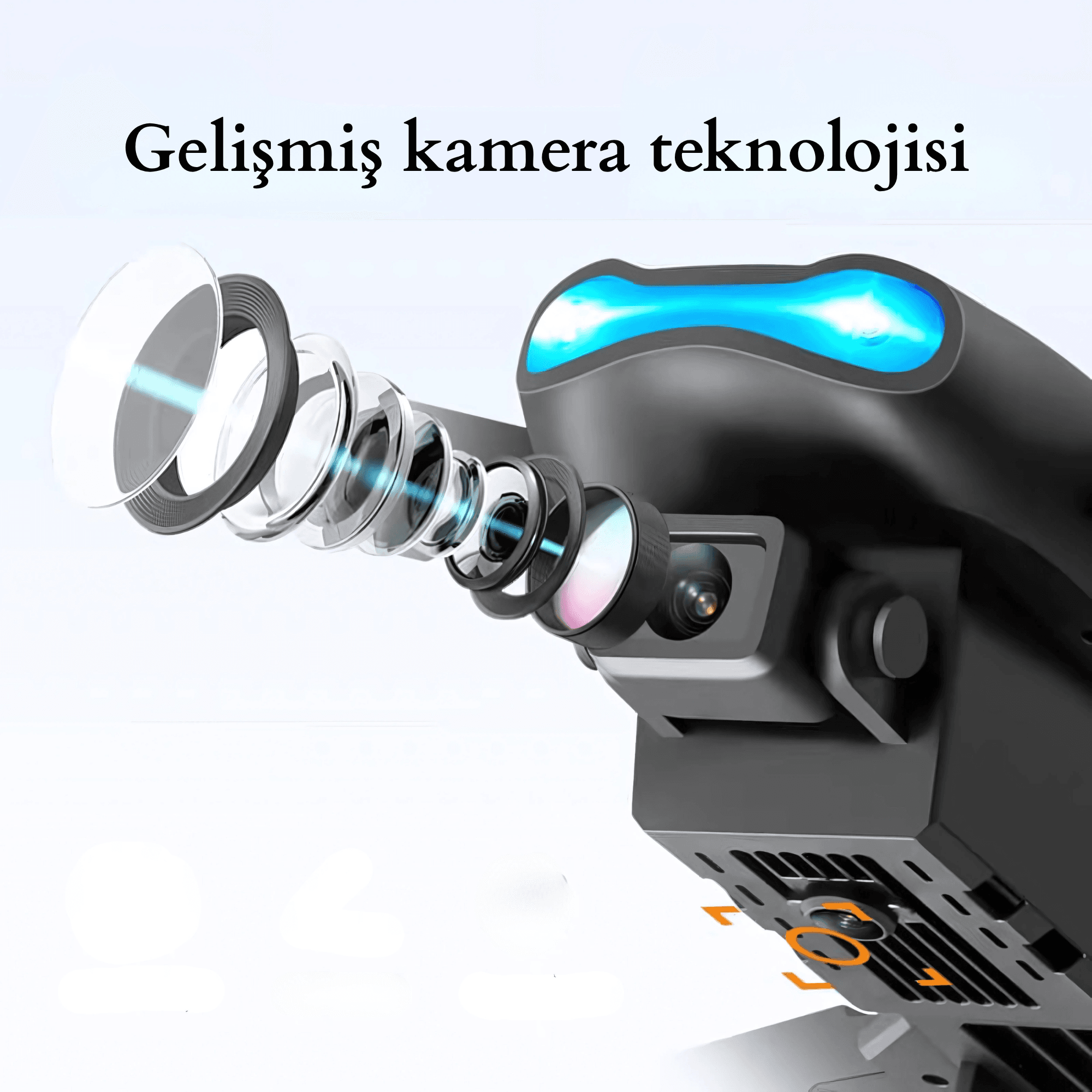 E99 DRON