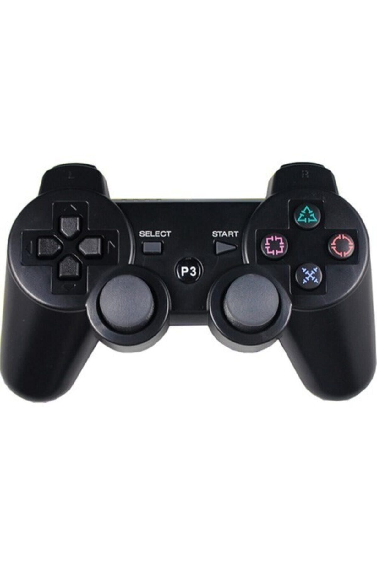 Pl-2874 Kablosuz Gamepad Ps3 Doubleshock Oyun Konsolu