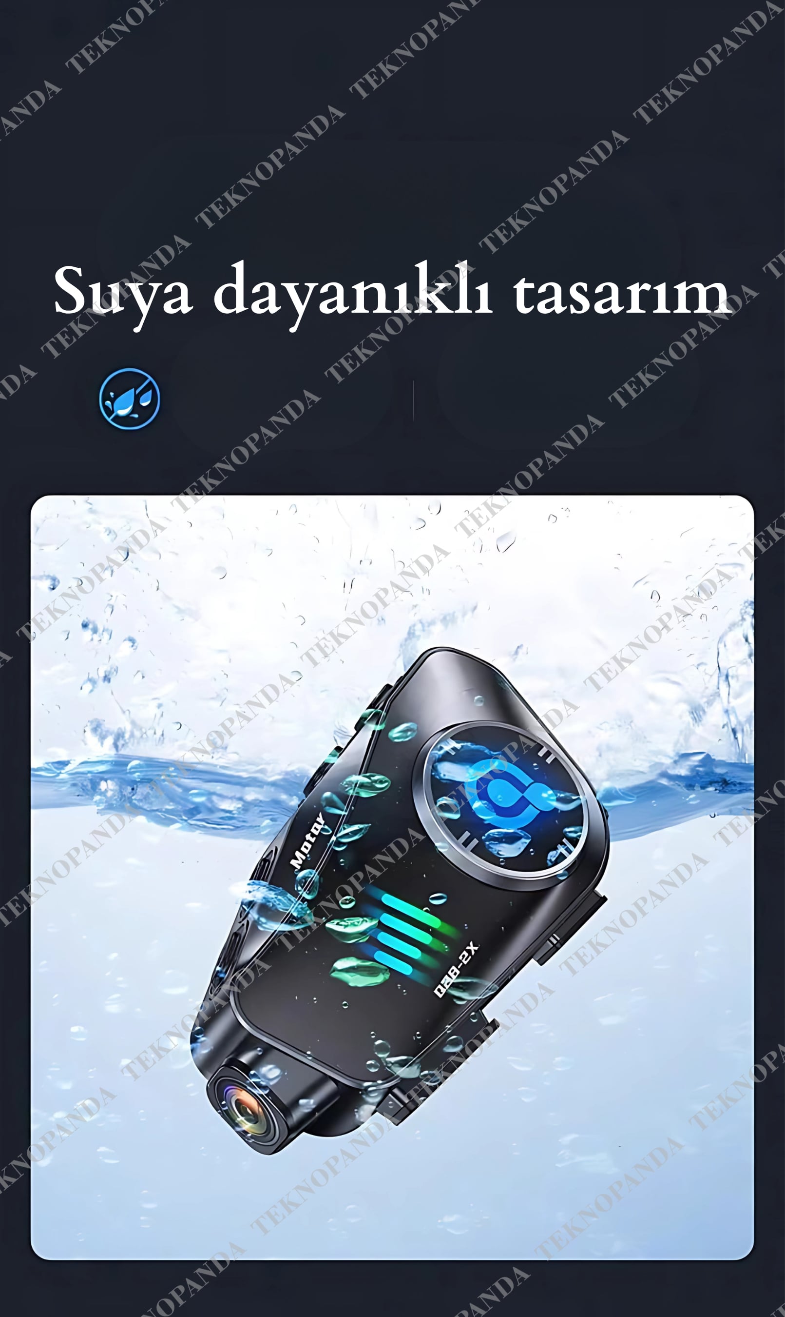 Q-28 2X İNTERKOM