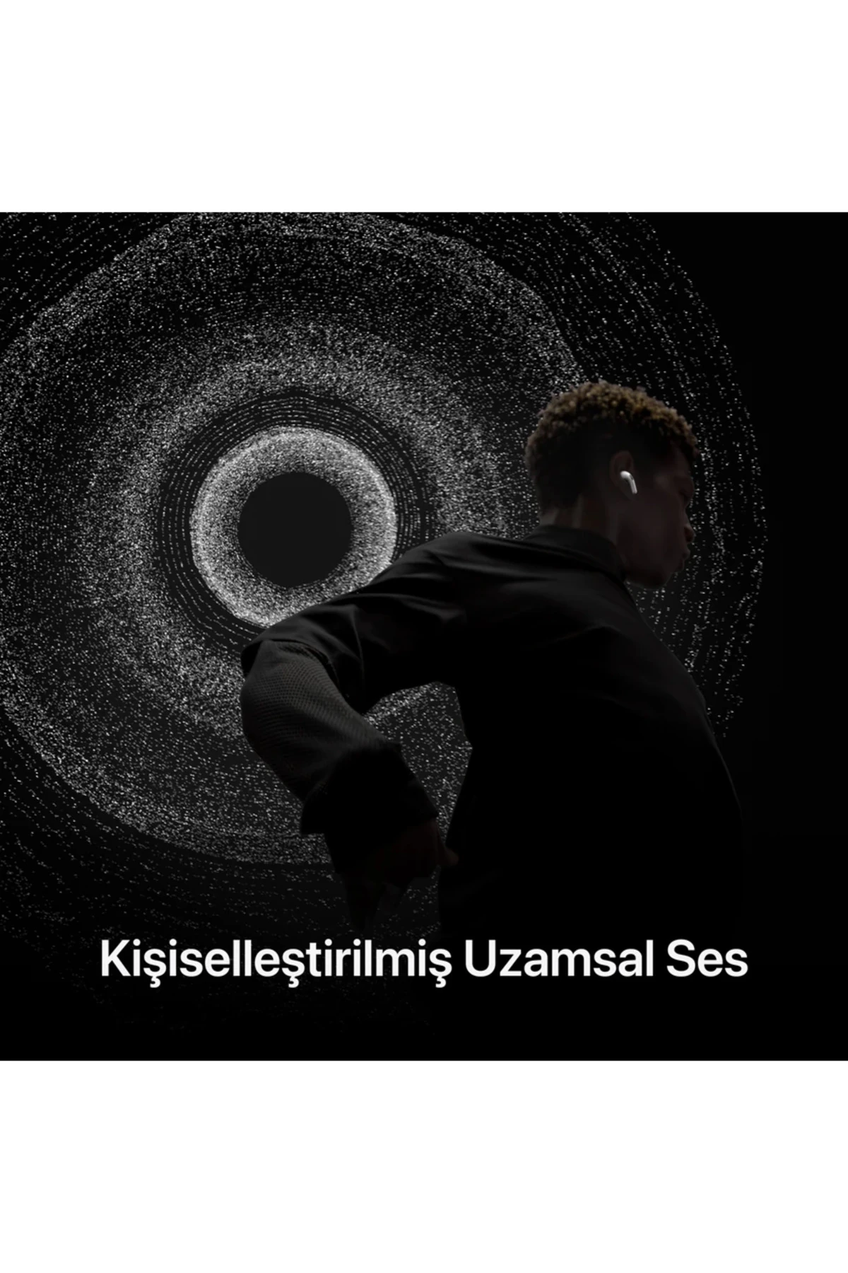 Air Pro 2 ANC Özelleştirilmiş Seri %30 Güçlendirilmiş Batarya Mikrofon Ortam Dinleme Kılıf Hediyeli